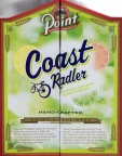 Point Coast Radler beer